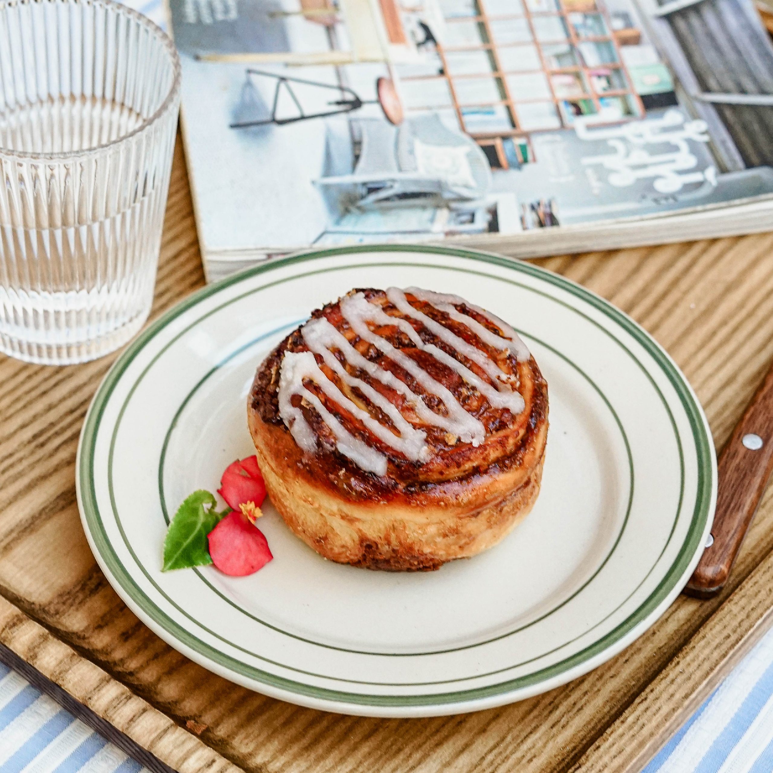 CINAMON ROLL